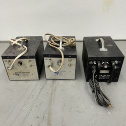 Cranleigh Pipe Thawing Machines