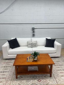 Restoration Hardware Maddox Sofa (Delivery Available)