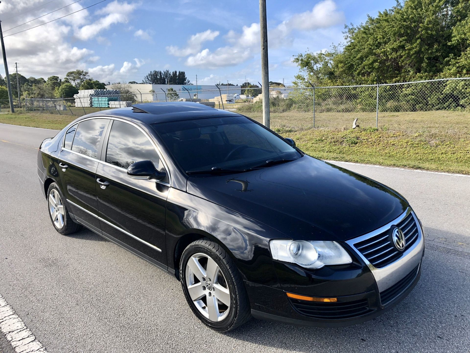 2008 Volkswagen Passat