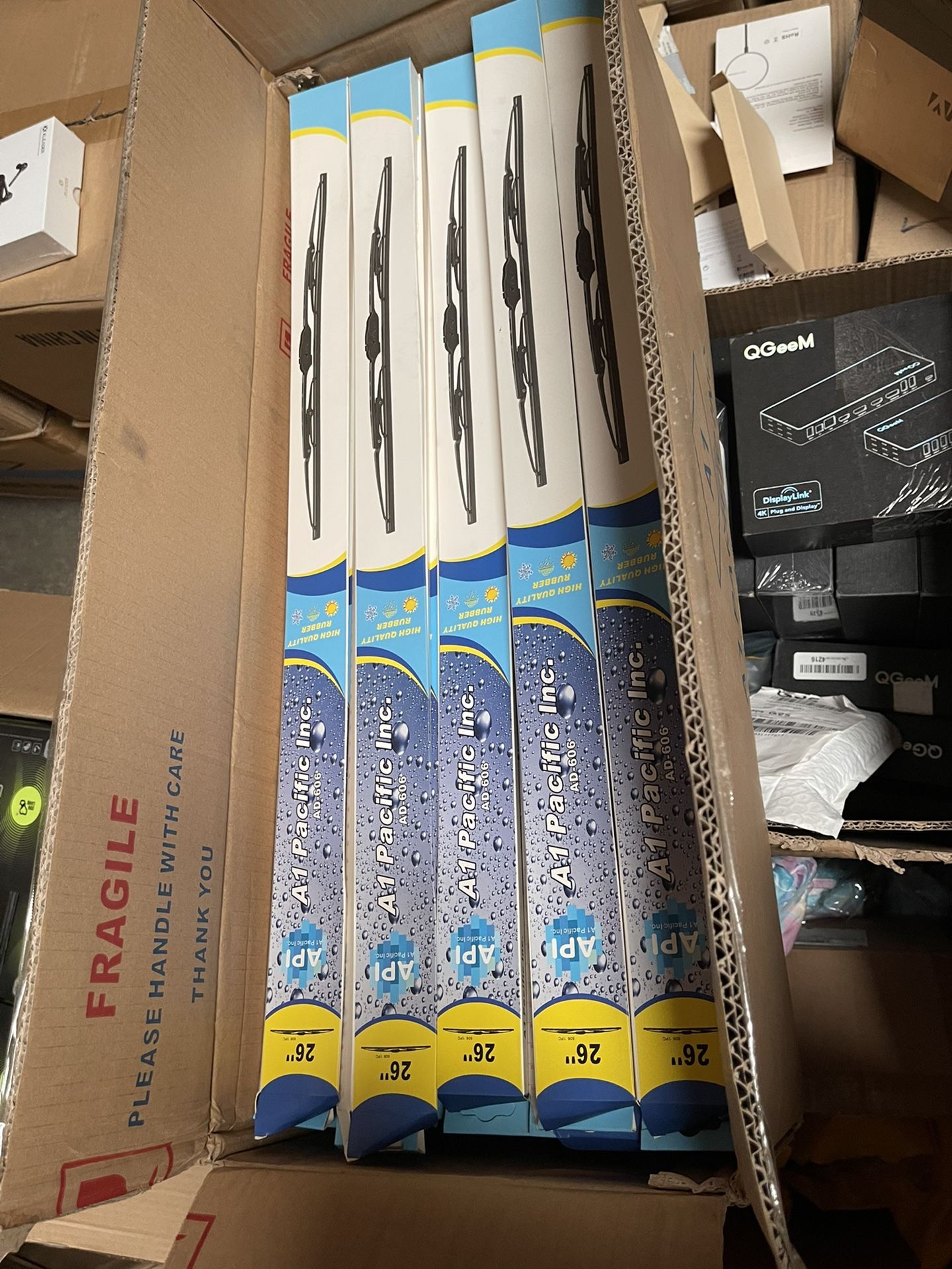 Wholesale Windshield Wipers