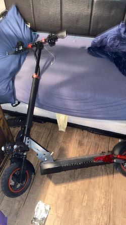 Fast E Scooter Goes 30 Mph