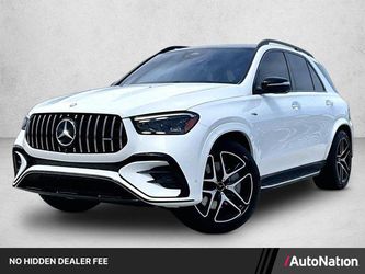2024 Mercedes-Benz AMG GLE 53