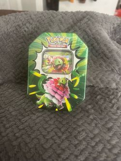 Pokémon Ascended Heroes Tins