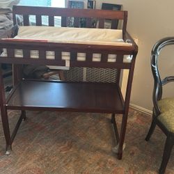 Ashton Changing Table