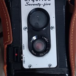 Vintage Argus Camera