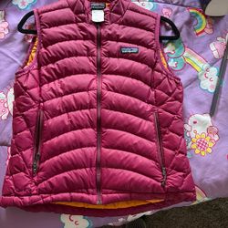 Patagonia Women’s Vest