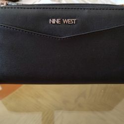 Brand New Nine West Wallet 