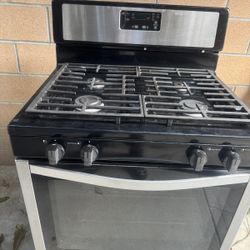 Gas Stove
