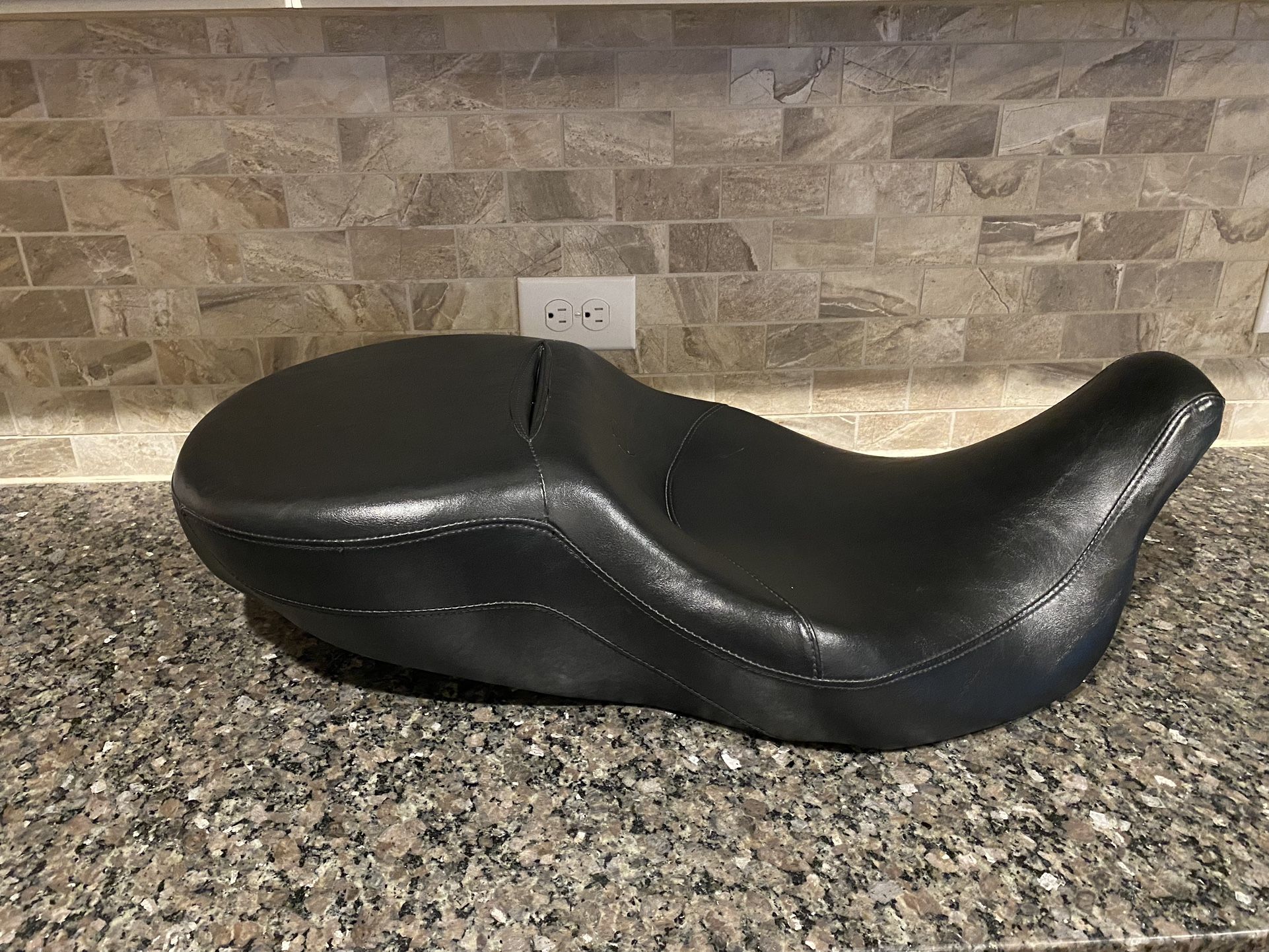Harley Davidson Tall Boy Seat/back Rest