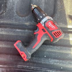 Milwaukee M18 Drill