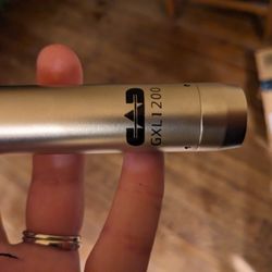 M Audio Interface And Mic