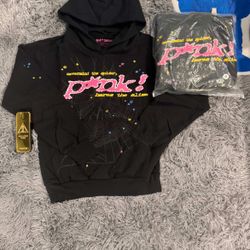 Spider Hoodies