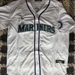 Cal Raleigh - 2XL Jersey - Seattle Mariners