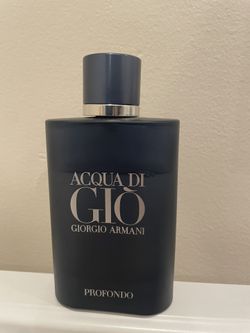 Giorgio Armani Acqua Di Gio Profondo 