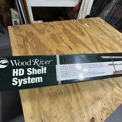 Heavy Duty Shelf System 