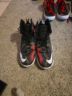 LeBron James BHM