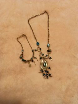 Costume jewelry