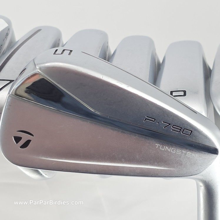 TayIorMade 2022 P790 Iron Set 5-PW,AW Ṣtiff