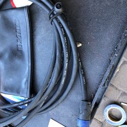 Speaker cable 12/4 Neutrik