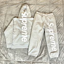 Supreme Sweat Suit 