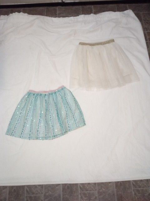 TIERED TULE SKIRTS $7.00 EACH