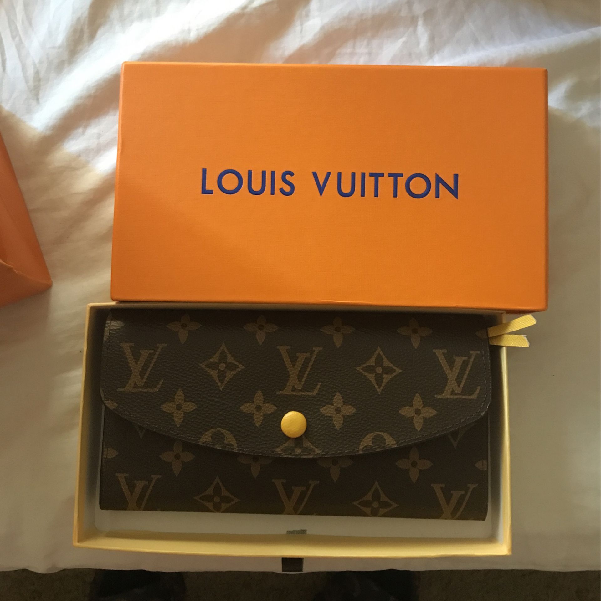 Louis Vuitton  Wallet