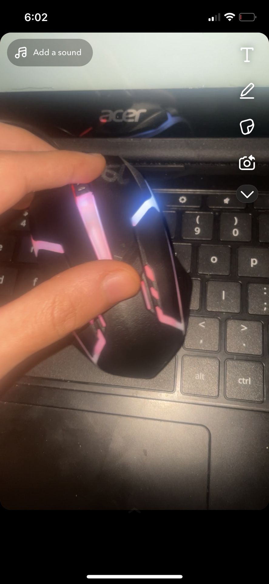 Wired Multi Color Mouse I Have Videos Send Offer