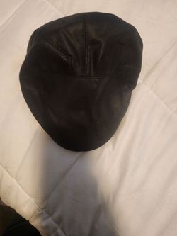 Epoch Hats Company Black Flat Cap