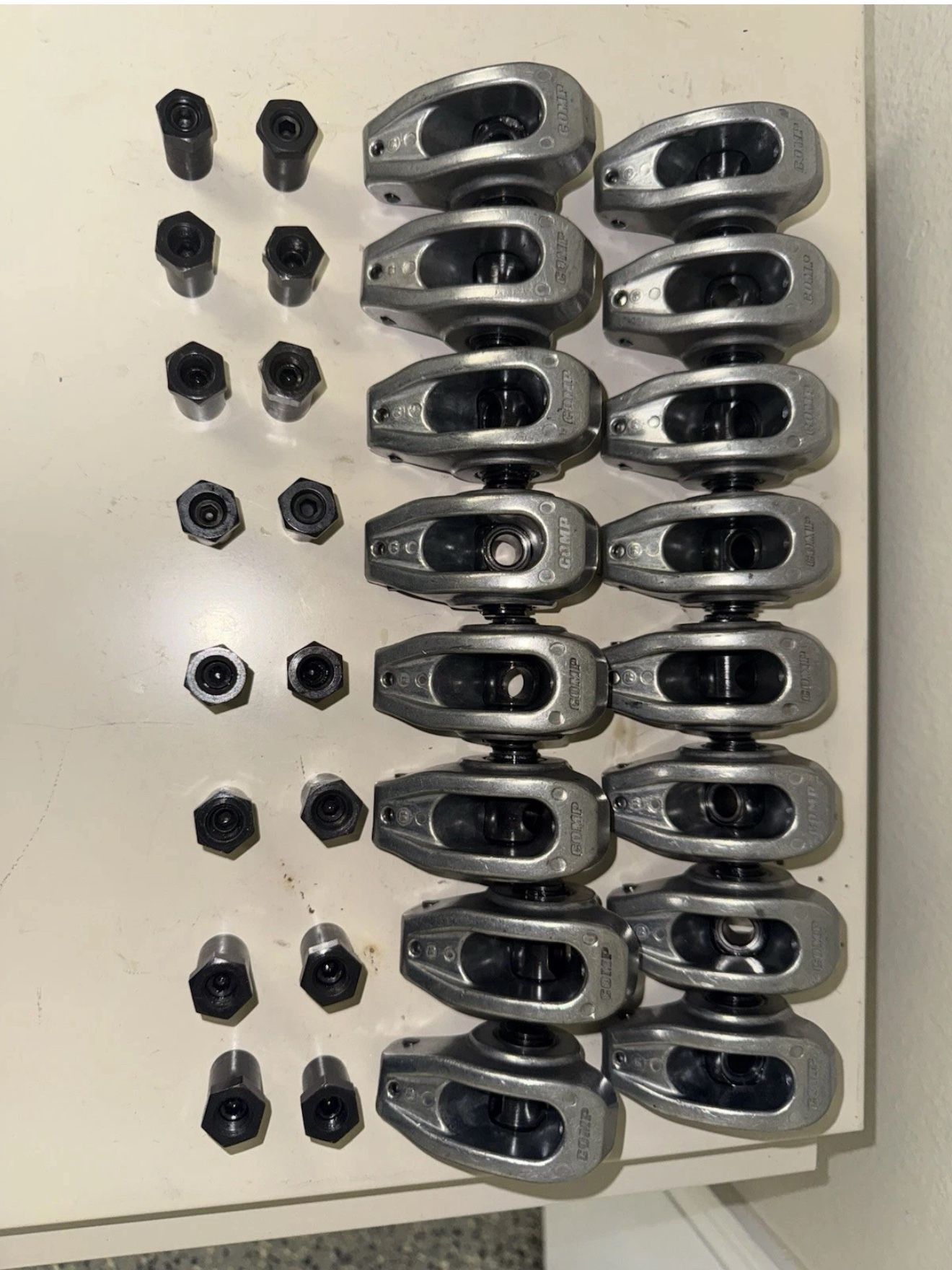 Comp Cam Roller Rocker