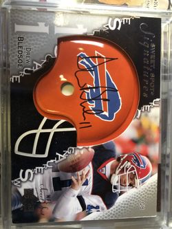 Football card