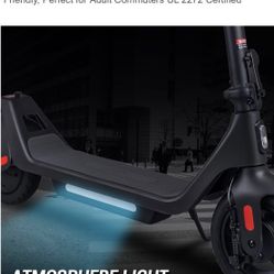 Phantom A10 Scooter 