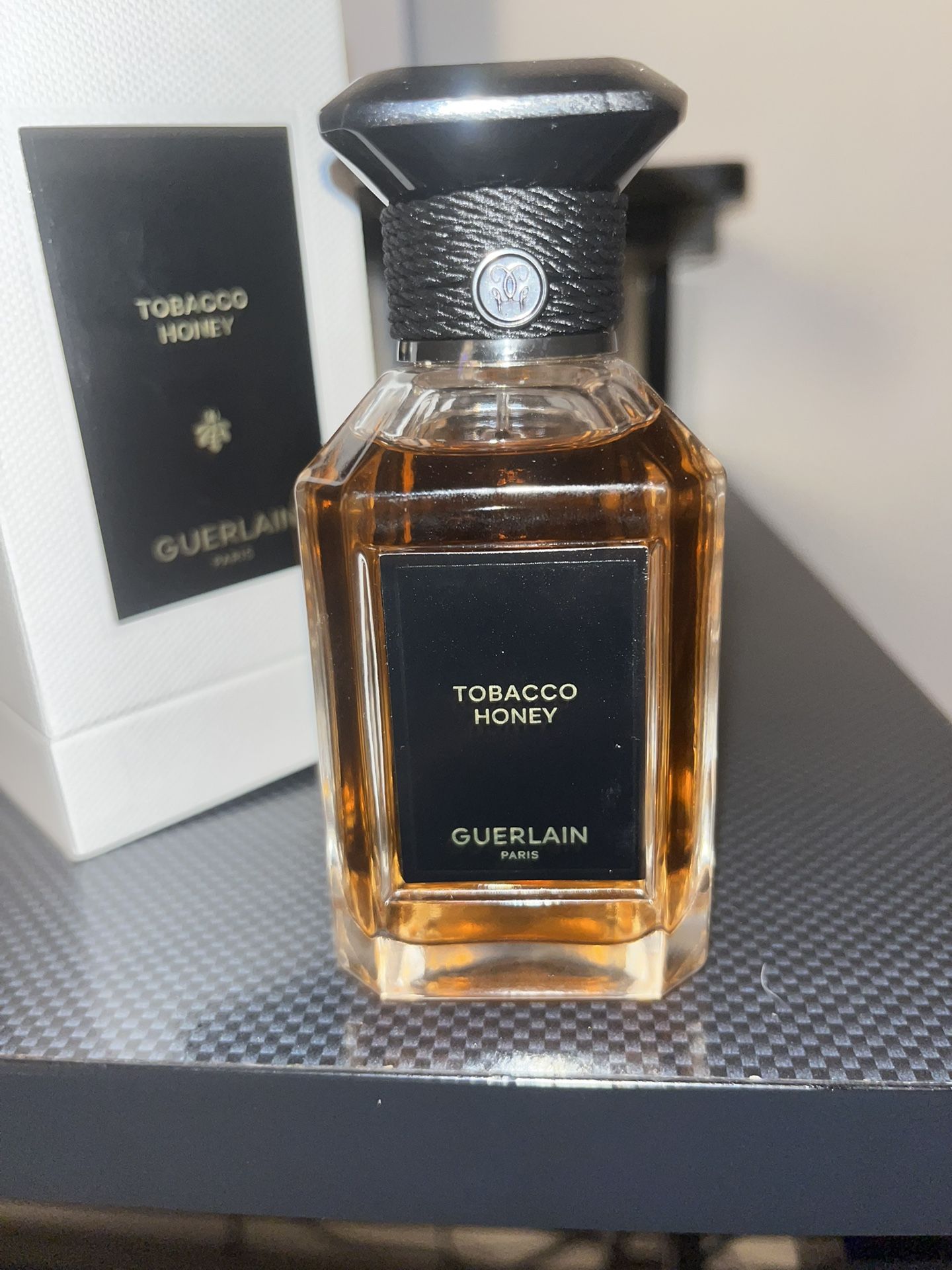 Tobacco Honey Perfume