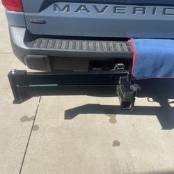 2” Swing Arm Bike Rack Adapter. 