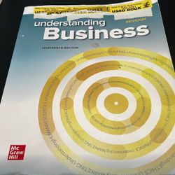 Understanding Business