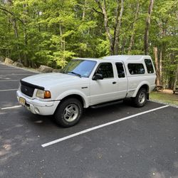 2001 Ford Ranger