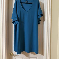 Massini Plus Size Dress