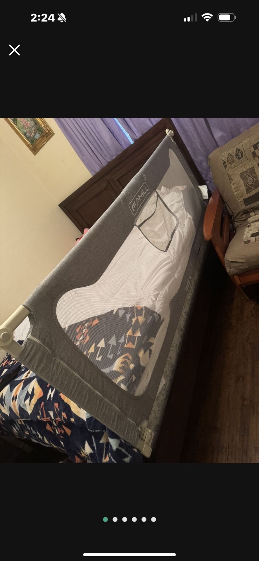 Bed Rail