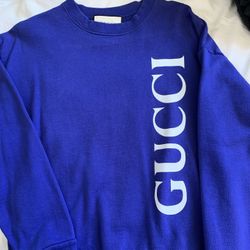 SWEATSHIRT GUCCI 