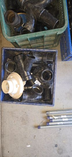 Abs pipes