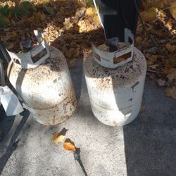 Extra Large Propane Tanks