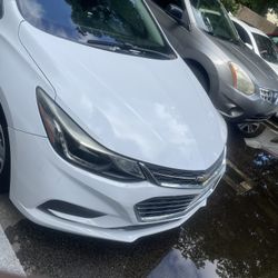 2017 Chevrolet Cruz