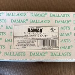 120-277v Ballast 