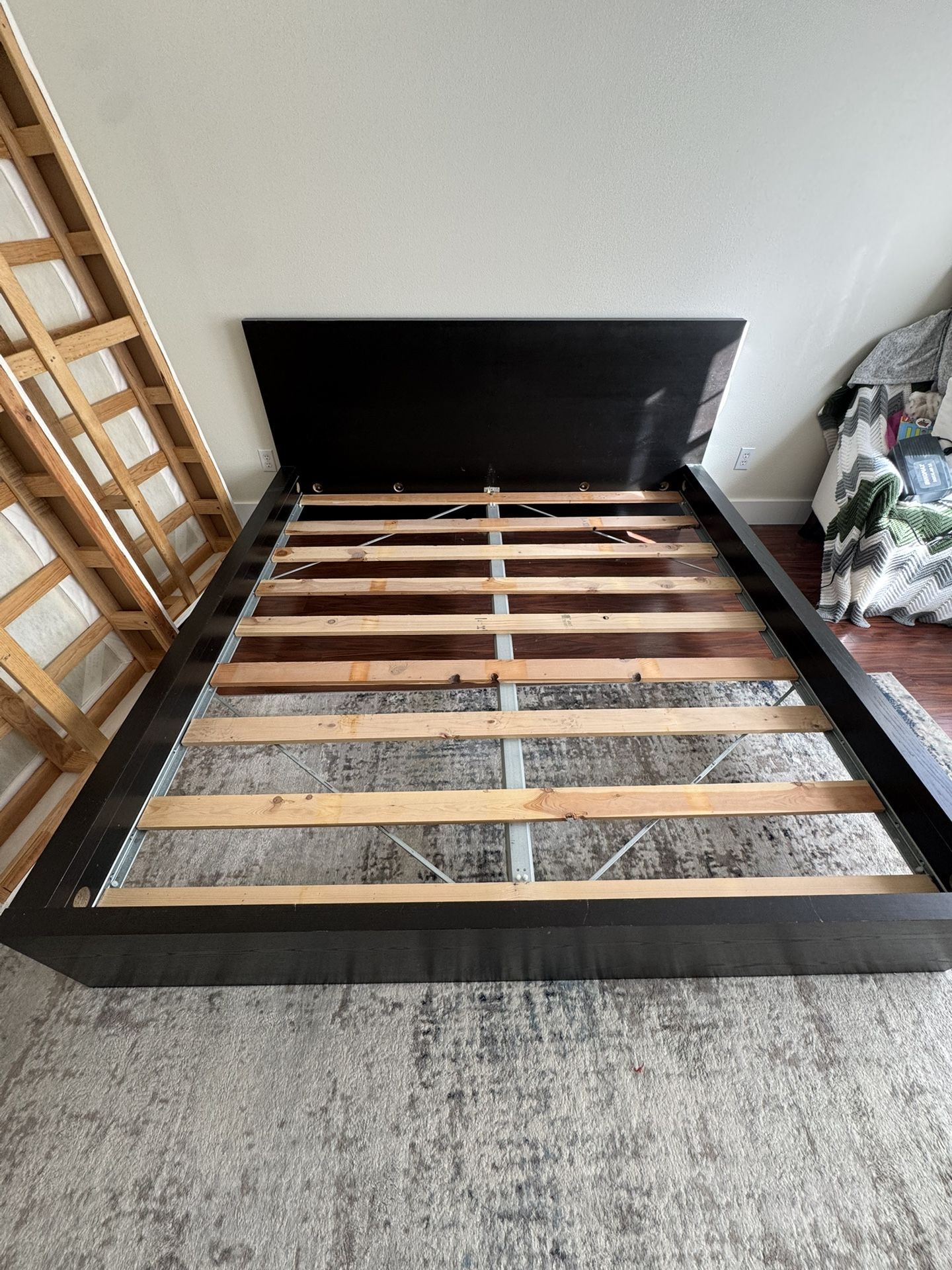 King Bed Frame