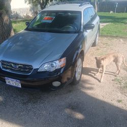 2006 Subaru Outback
