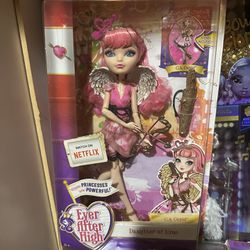 Ever After High Doll 
