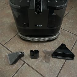 TAB Carpet Cleaner Machine 18KPA