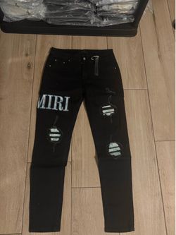 Amiri Jeans