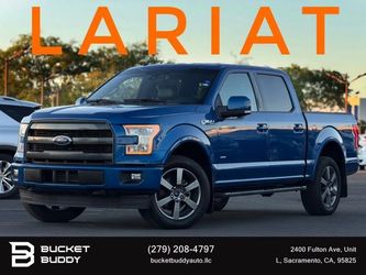2017 Ford F150 SuperCrew Cab