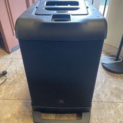 Karaoke Set Up