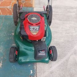 Lawn Mower